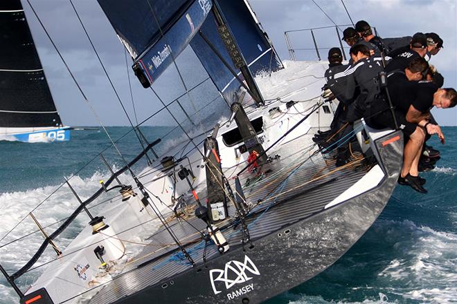 52 Super Series - 2017 Miami Royal Cup ©  Max Ranchi Photography http://www.maxranchi.com